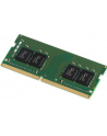kingston Pamięć serwerowa DDR4 SODIMM 16GB/2400 ECC CL17  2R*8 Micron E - nr 12