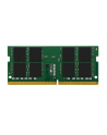 kingston Pamięć serwerowa DDR4 SODIMM 16GB/2400 ECC CL17  2R*8 Micron E - nr 15