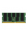 kingston Pamięć serwerowa DDR4 SODIMM  8GB/2666 ECC CL19  1R*8 Micron  E - nr 1