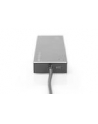 digitus HUB/Koncentrator 7-portowy USB 3.0 SuperSpeed, aktywny, aluminium - nr 12