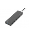 digitus HUB/Koncentrator 7-portowy USB 3.0 SuperSpeed, aktywny, aluminium - nr 17
