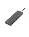 digitus HUB/Koncentrator 7-portowy USB 3.0 SuperSpeed, aktywny, aluminium - nr 22