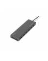 digitus HUB/Koncentrator 7-portowy USB 3.0 SuperSpeed, aktywny, aluminium - nr 29