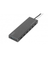 digitus HUB/Koncentrator 7-portowy USB 3.0 SuperSpeed, aktywny, aluminium - nr 30