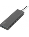 digitus HUB/Koncentrator 7-portowy USB 3.0 SuperSpeed, aktywny, aluminium - nr 44