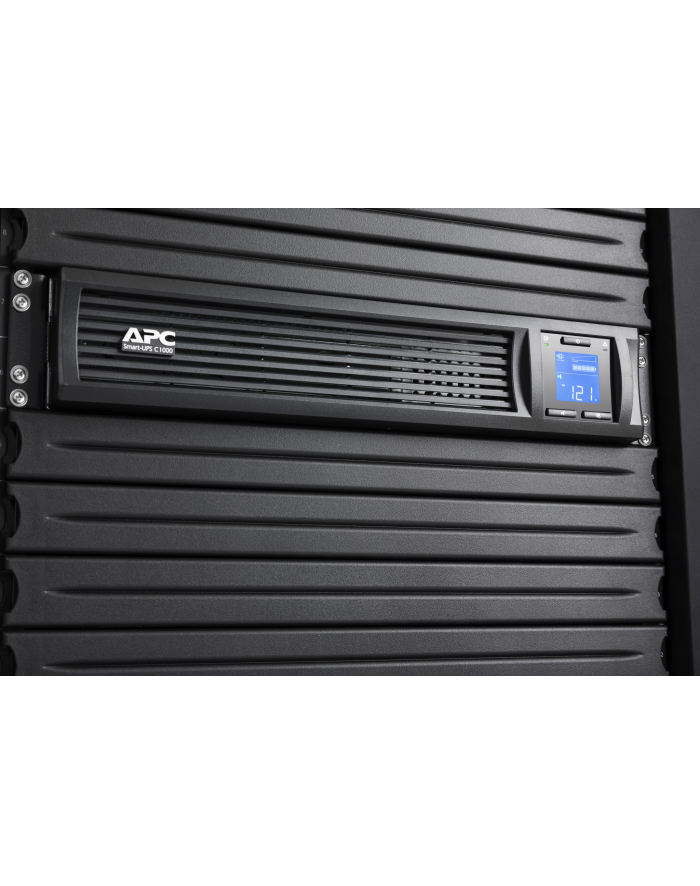 apc Zasilacz awaryjny SMC1000I-2UC C 1kVA/600W 2U SmartConnect główny