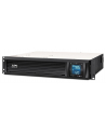 apc Zasilacz awaryjny SMC1000I-2UC C 1kVA/600W 2U SmartConnect - nr 78