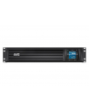 apc Zasilacz awaryjny SMC1000I-2UC C 1kVA/600W 2U SmartConnect - nr 93