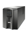 apc Zasilacz awaryjny SMT1000IC 1kVA/600W Tower SmartConnect - nr 70