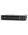 apc Zasilacz awaryjny SMT1500RMI2UC 1500VA/1kW 2U SmartConnect - nr 117