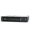 apc Zasilacz awaryjny SMT1500RMI2UC 1500VA/1kW 2U SmartConnect - nr 120