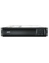 apc Zasilacz awaryjny SMT1500RMI2UC 1500VA/1kW 2U SmartConnect - nr 130
