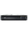apc Zasilacz awaryjny SMT1500RMI2UC 1500VA/1kW 2U SmartConnect - nr 140