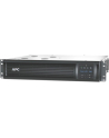 apc Zasilacz awaryjny SMT1500RMI2UC 1500VA/1kW 2U SmartConnect - nr 151