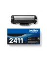 brother Toner TN-2411 czarny 1200 stron do HL/DCP/MFC-L2xx2 - nr 8