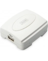 digitus Serwer wydruku/Print server 1xUSB 2.0, 1xRJ45 Fast Ethernet 10/100Mbps - nr 15