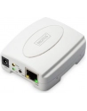 digitus Serwer wydruku/Print server 1xUSB 2.0, 1xRJ45 Fast Ethernet 10/100Mbps - nr 25