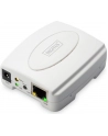 digitus Serwer wydruku/Print server 1xUSB 2.0, 1xRJ45 Fast Ethernet 10/100Mbps - nr 27