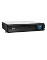 apc Zasilacz awaryjny SMC1000I-2UC C 1kVA/600W 2U SmartConnect - nr 103