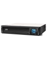 apc Zasilacz awaryjny SMC1000I-2UC C 1kVA/600W 2U SmartConnect - nr 39