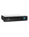 apc Zasilacz awaryjny SMC1000I-2UC C 1kVA/600W 2U SmartConnect - nr 77