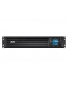 apc Zasilacz awaryjny SMC1000I-2UC C 1kVA/600W 2U SmartConnect - nr 81