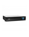 apc Zasilacz awaryjny SMC1000I-2UC C 1kVA/600W 2U SmartConnect - nr 85