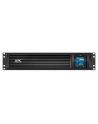 apc Zasilacz awaryjny SMC1500I-2UC SmartUPS C 1500VA/900W 2U SmartConnect - nr 26