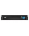 apc Zasilacz awaryjny SMC1500I-2UC SmartUPS C 1500VA/900W 2U SmartConnect - nr 33