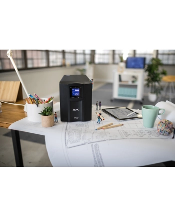 apc Zasilacz awaryjny SMC1500IC SmartUPS C 1500VA/900W Tower SmartConnect