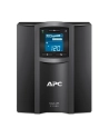 apc Zasilacz awaryjny SMC1500IC SmartUPS C 1500VA/900W Tower SmartConnect - nr 85