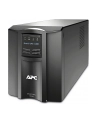 apc Zasilacz awaryjny SMT1000IC 1kVA/600W Tower SmartConnect - nr 72