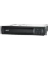 apc Zasilacz awaryjny SMT1500RMI2UC 1500VA/1kW 2U SmartConnect - nr 113