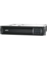 apc Zasilacz awaryjny SMT1500RMI2UC 1500VA/1kW 2U SmartConnect - nr 122