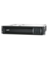 apc Zasilacz awaryjny SMT1500RMI2UC 1500VA/1kW 2U SmartConnect - nr 4