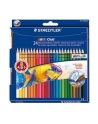 gdd Kredki akwarelowe NorisClub 24kol Staedtler 10NC24 - nr 9