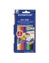gdd Kredki akwarel. Noris Club 12kol Staedtler 10NC12 - nr 7