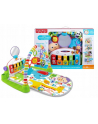 Fisher Price mata z pianinkiem Muzyczne zwierzątka FWT13 /3 / Matell - nr 5