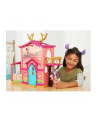 Mattel Barbie Enchantimals domek jelonków FRH50 /2 (w zestawie domek, lalka i zwierzak) - nr 13