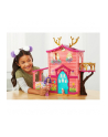 Mattel Barbie Enchantimals domek jelonków FRH50 /2 (w zestawie domek, lalka i zwierzak) - nr 14