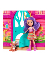 Mattel Barbie Enchantimals domek jelonków FRH50 /2 (w zestawie domek, lalka i zwierzak) - nr 20