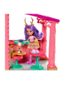 Mattel Barbie Enchantimals domek jelonków FRH50 /2 (w zestawie domek, lalka i zwierzak) - nr 22