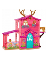 Mattel Barbie Enchantimals domek jelonków FRH50 /2 (w zestawie domek, lalka i zwierzak) - nr 5