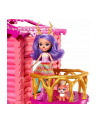 Mattel Barbie Enchantimals domek jelonków FRH50 /2 (w zestawie domek, lalka i zwierzak) - nr 6