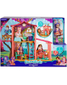 Mattel Barbie Enchantimals domek jelonków FRH50 /2 (w zestawie domek, lalka i zwierzak) - nr 7