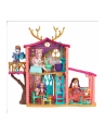 Mattel Barbie Enchantimals domek jelonków FRH50 /2 (w zestawie domek, lalka i zwierzak) - nr 8