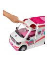Barbie karetka mobilna ze światłem i dźwiękiem FRM19 /1 / Mattel - nr 14