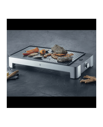 wmf consumer electric WMF Table Grill LONO Ribbed 330018 nr 1