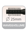 Rowenta Curl Release Brush CF 3910 - nr 25