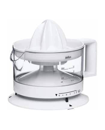 Braun Citrus Juicer TributeCollection CJ 3000